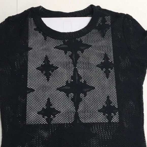 Harley Davidson See-through T-shirt - Picture 3 of 5